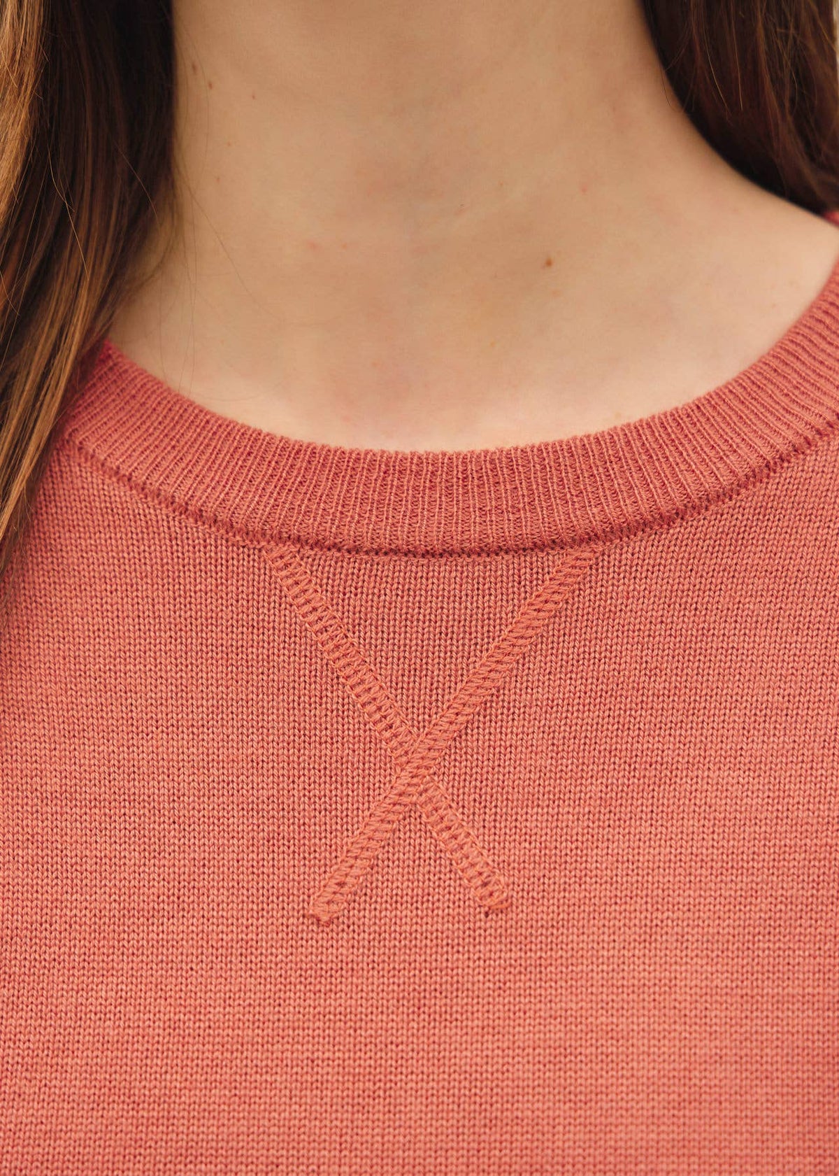 Gia Long Sleeve Sweater