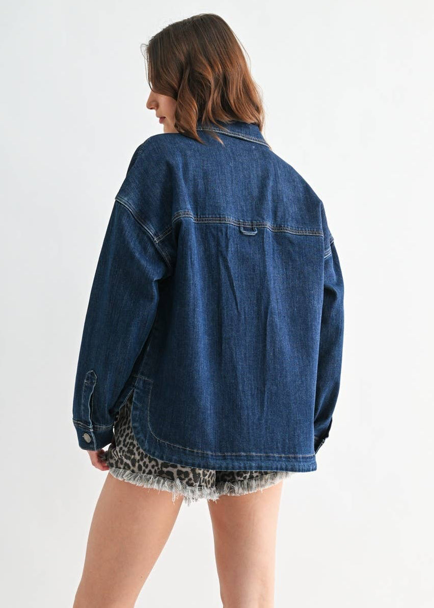 Tanya Denim Jacket