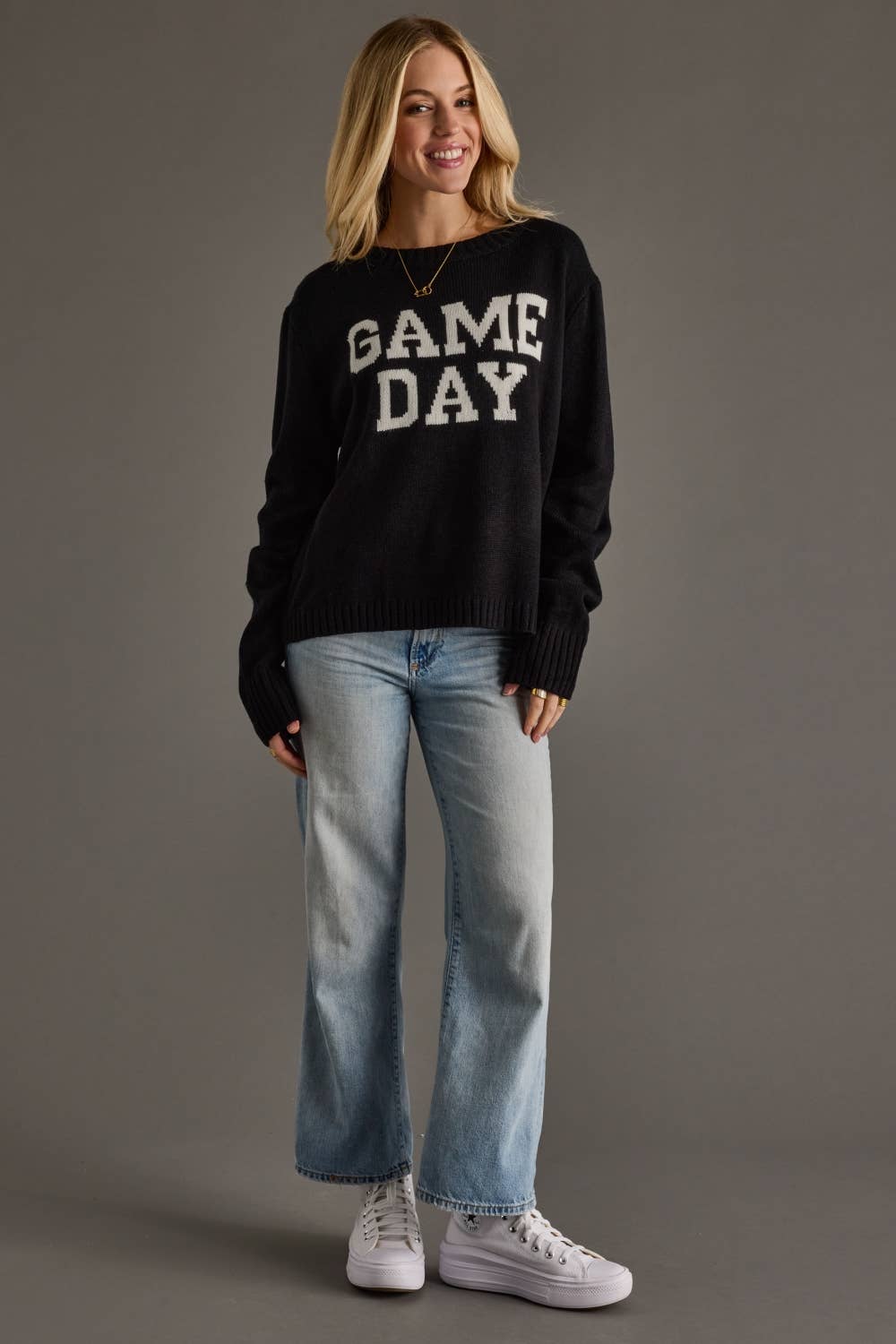 Game Day Sweater