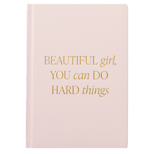 Beautiful Girl Journal