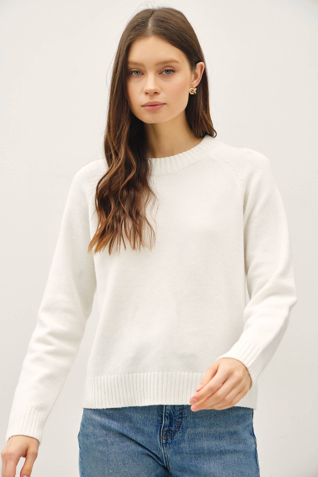 Josie Crewneck Sweater