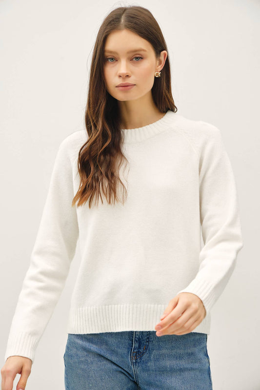 Josie Crewneck Sweater