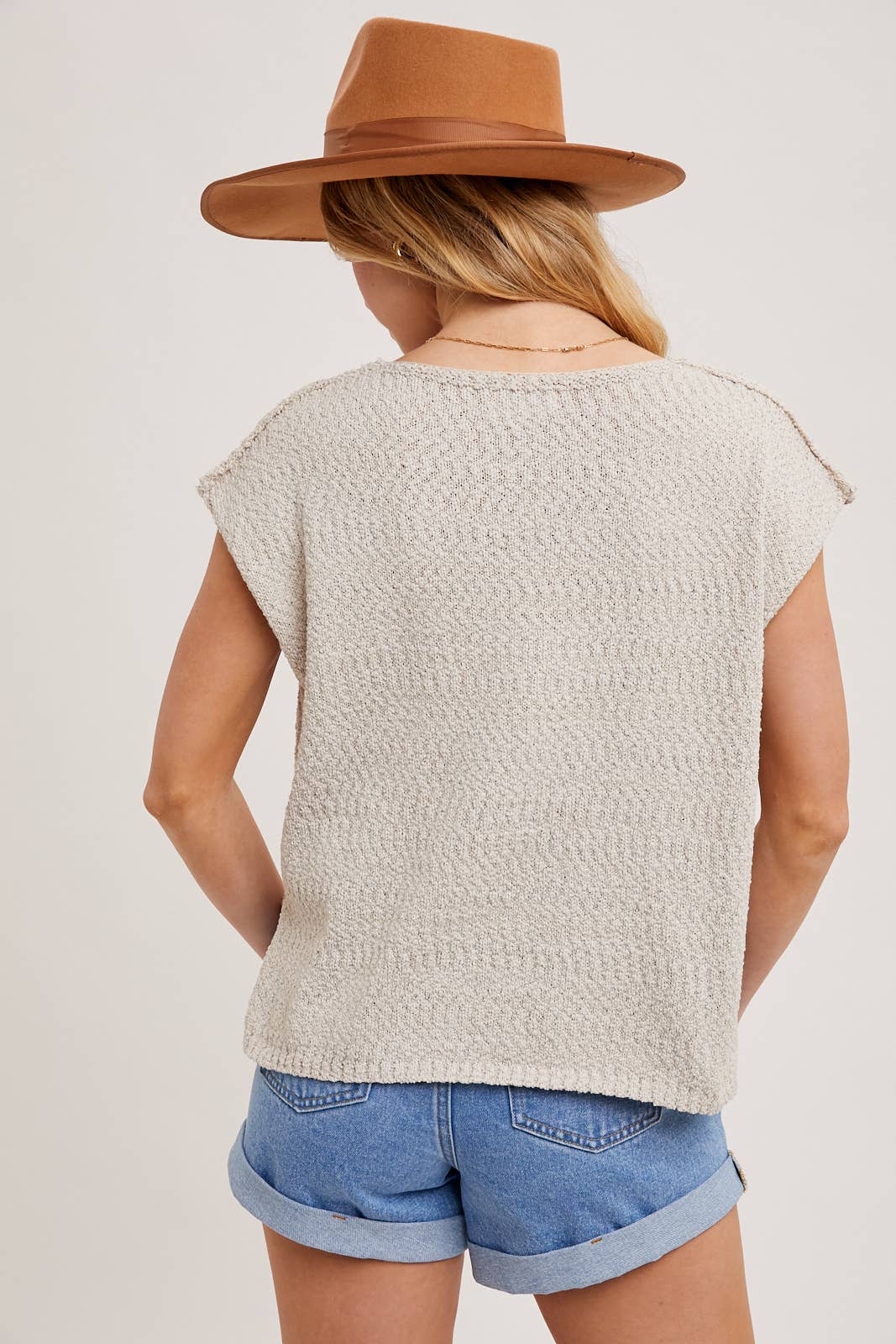 Stella Sweater Top