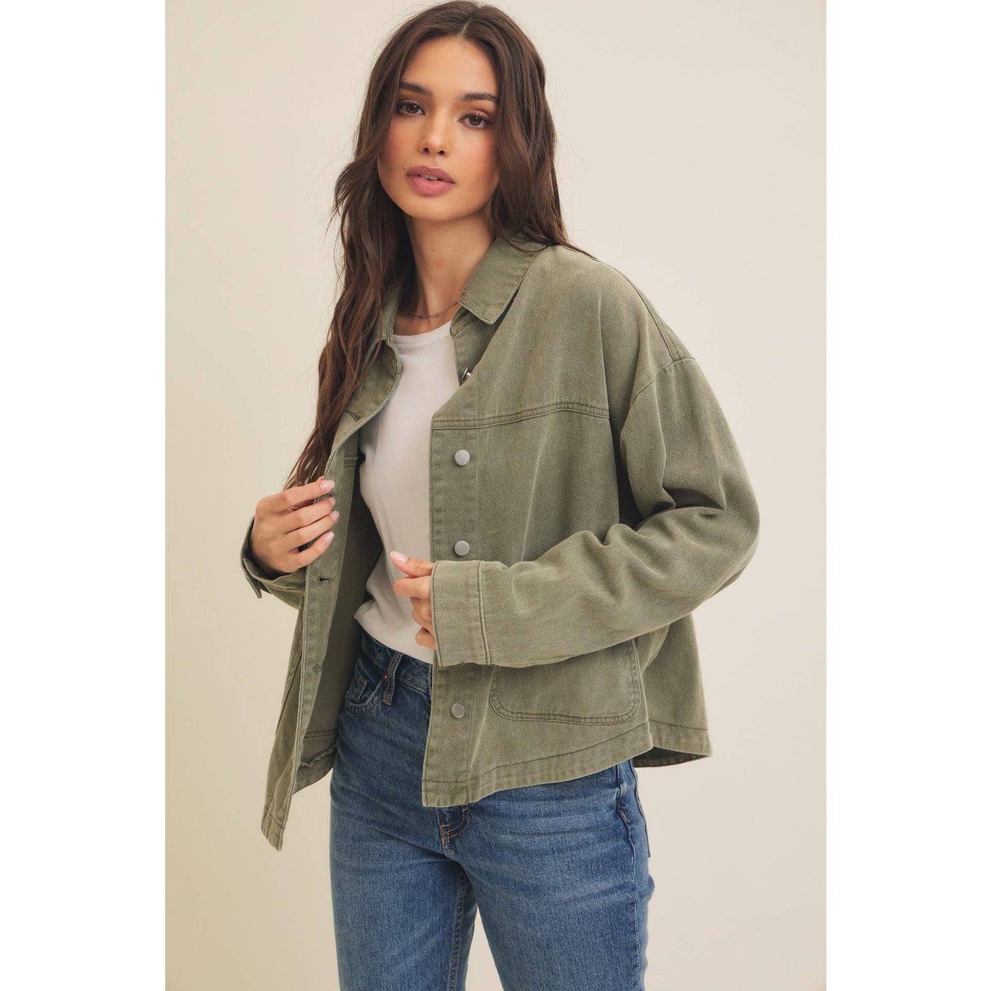 Tilly Utility Jacket