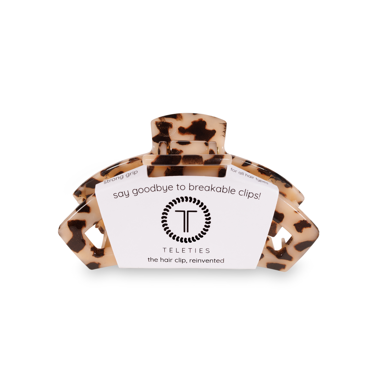 Hair Clip | Blonde | Small