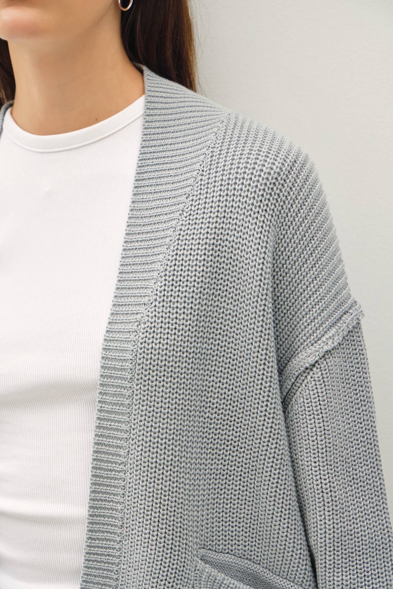 Tenile Knit Cardigan