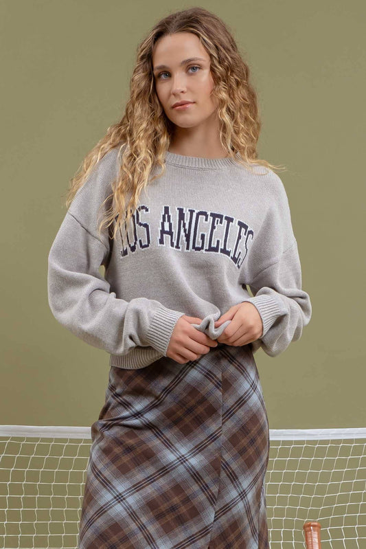 Los Angeles Sweater