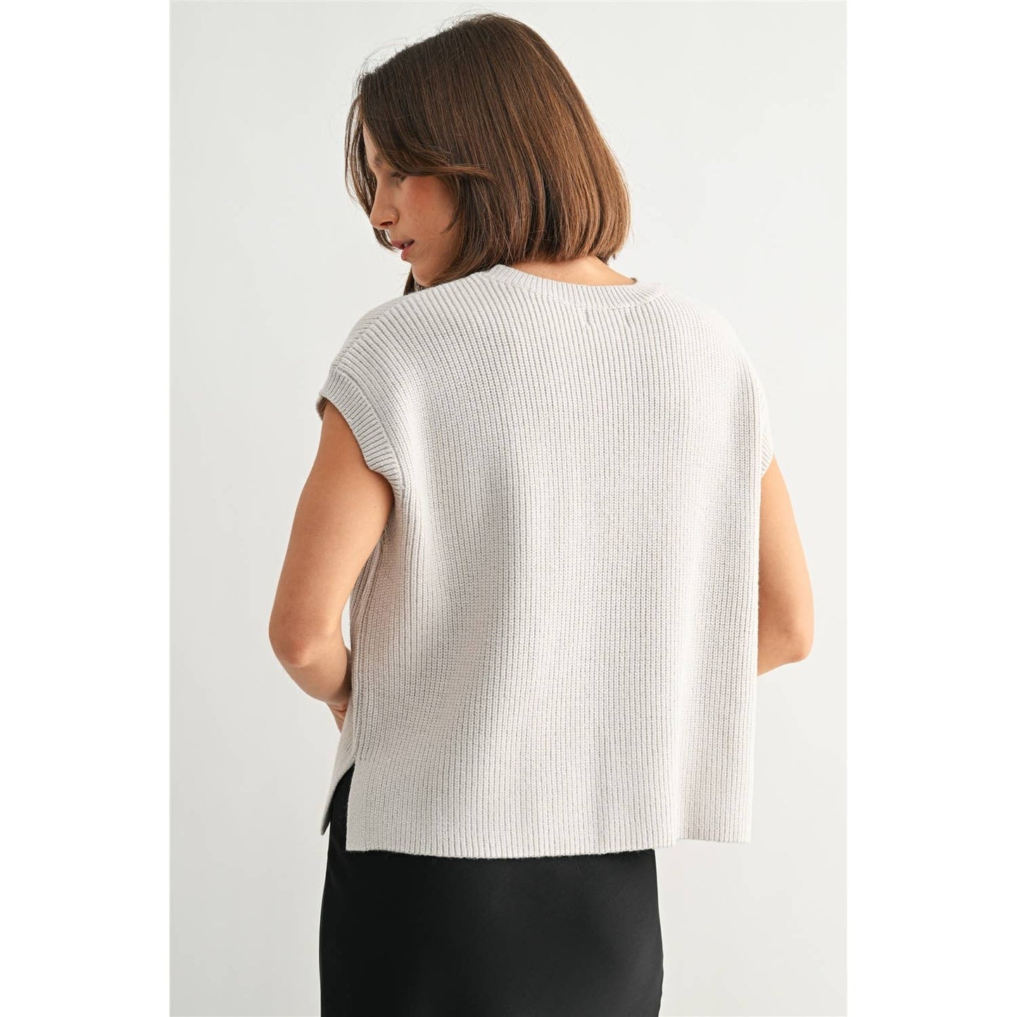 Oliver Pocket Sweater
