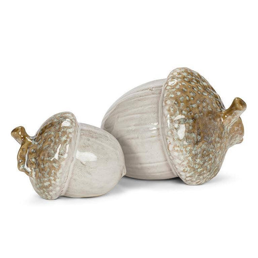 Glass Acorn