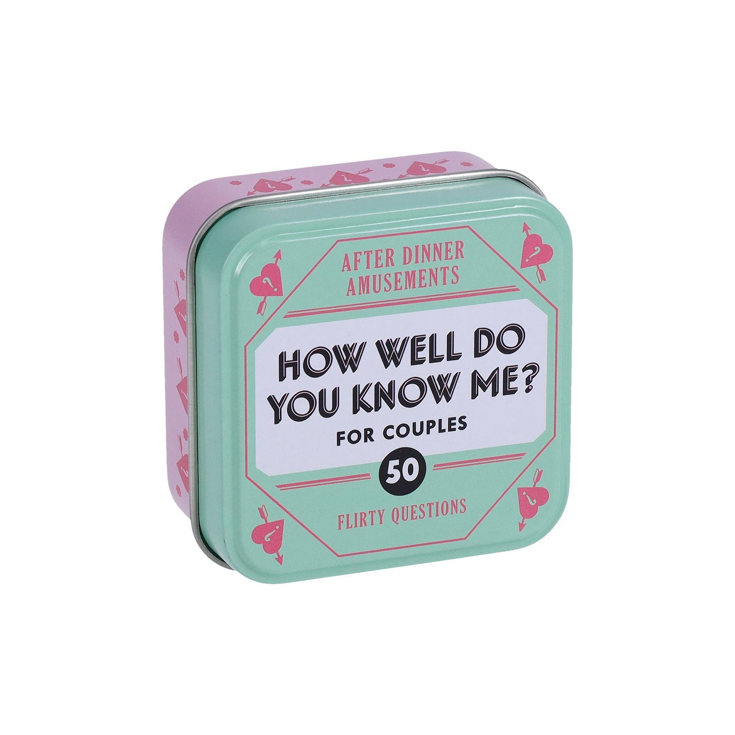 How Well Do You Know Me? Couples Trivia