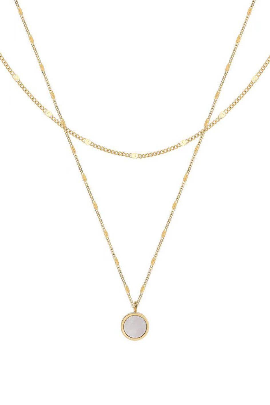 Maren Gold Necklace