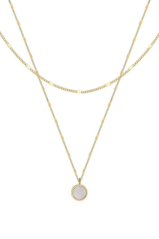 Maren Gold Necklace