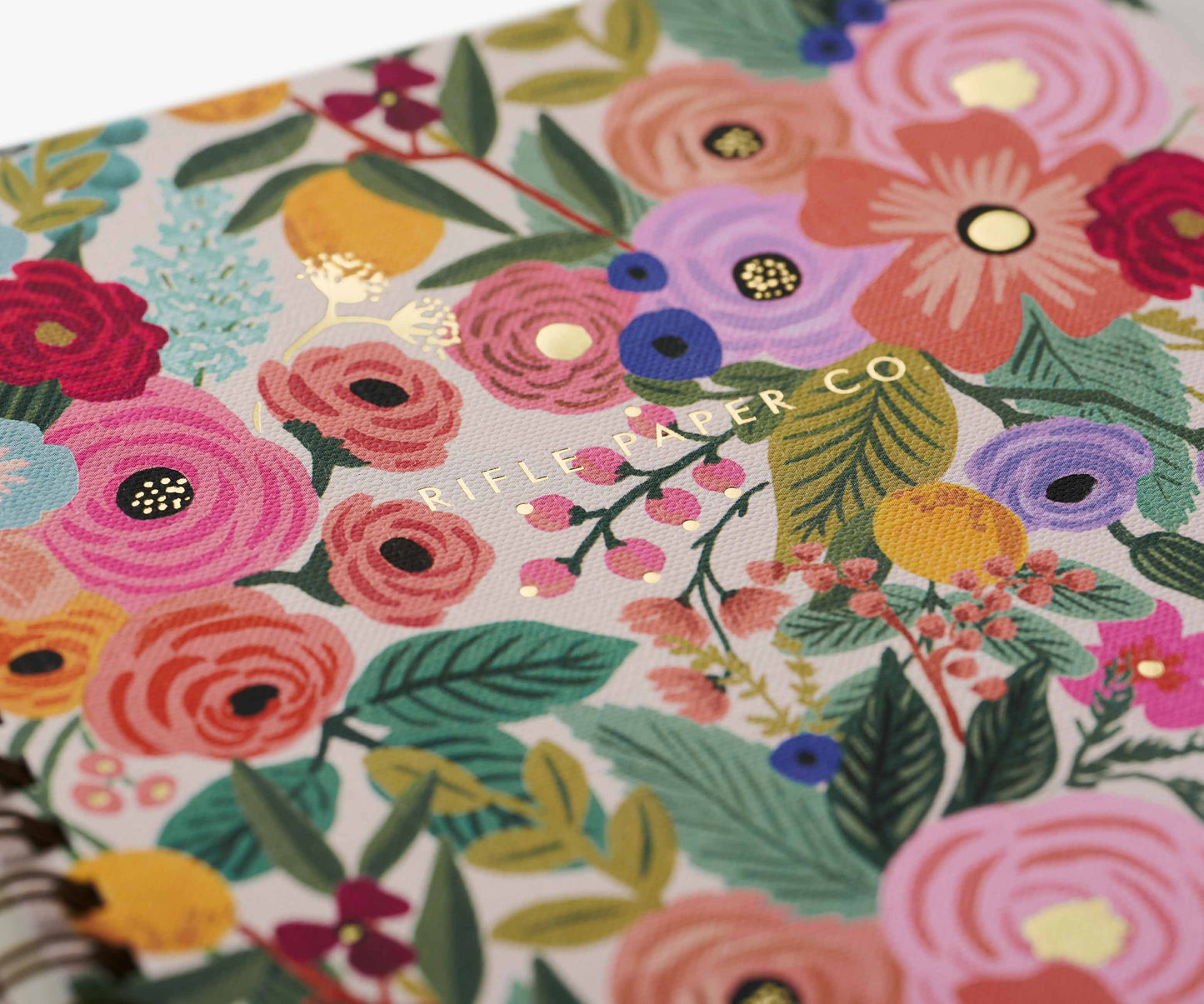 Garden Party Notebook