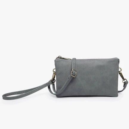 Riley Crossbody - 7 Colors