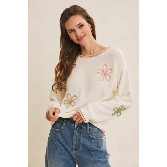 Flora Sweater