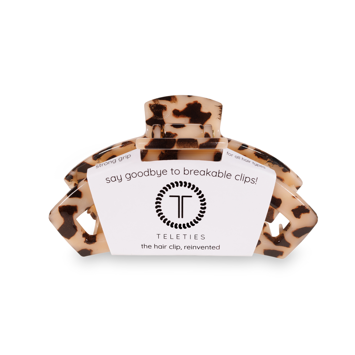 Hair Clip | Blonde | Medium