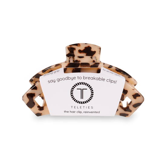 Hair Clip | Blonde | Medium