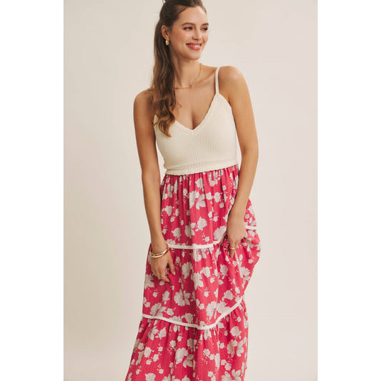 Melbie Twofer Dress