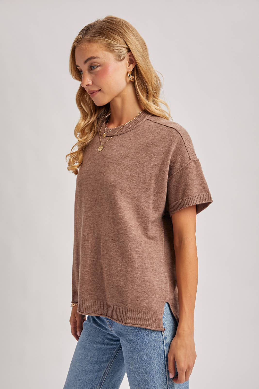 Andie Sweater Top
