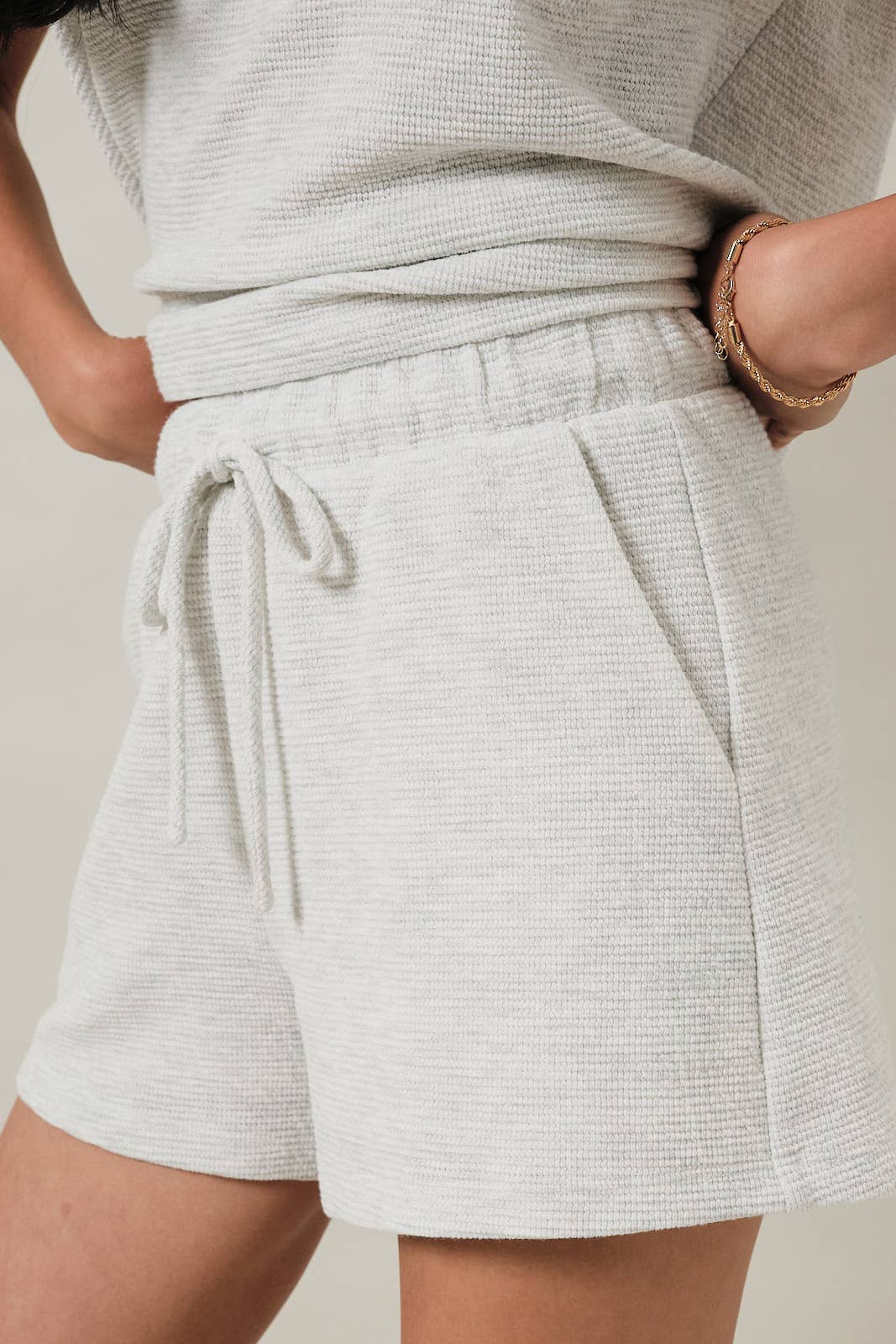 Romeo Knit Shorts