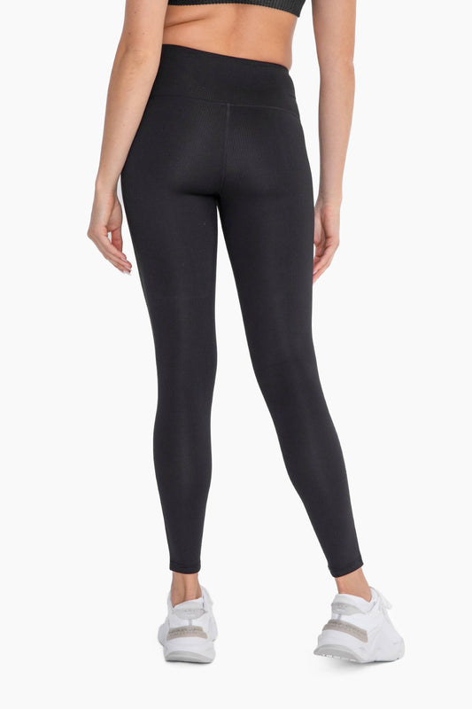 Jett Ribbed Leggings