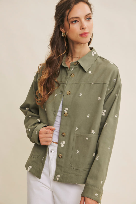 Tuesday Jacket