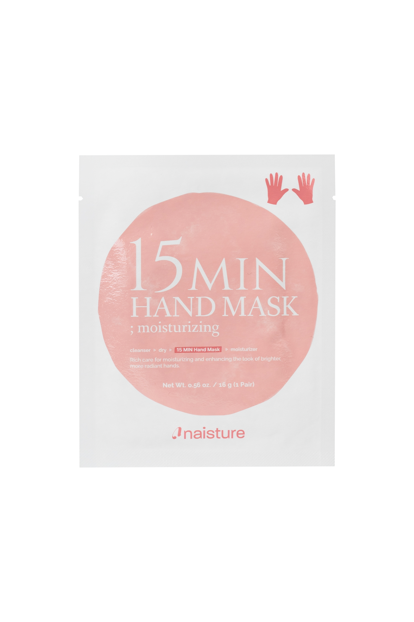 Moisturizing Hand Mask