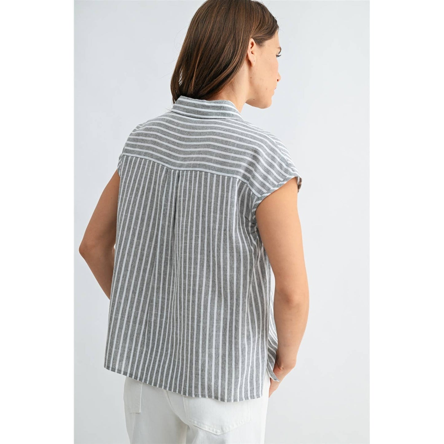 Emerson Stripe Shirt