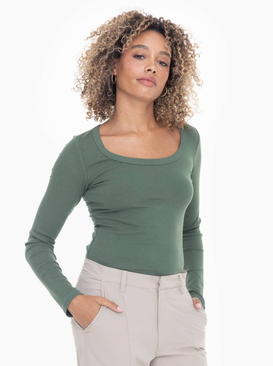 Danielle Long Sleeve