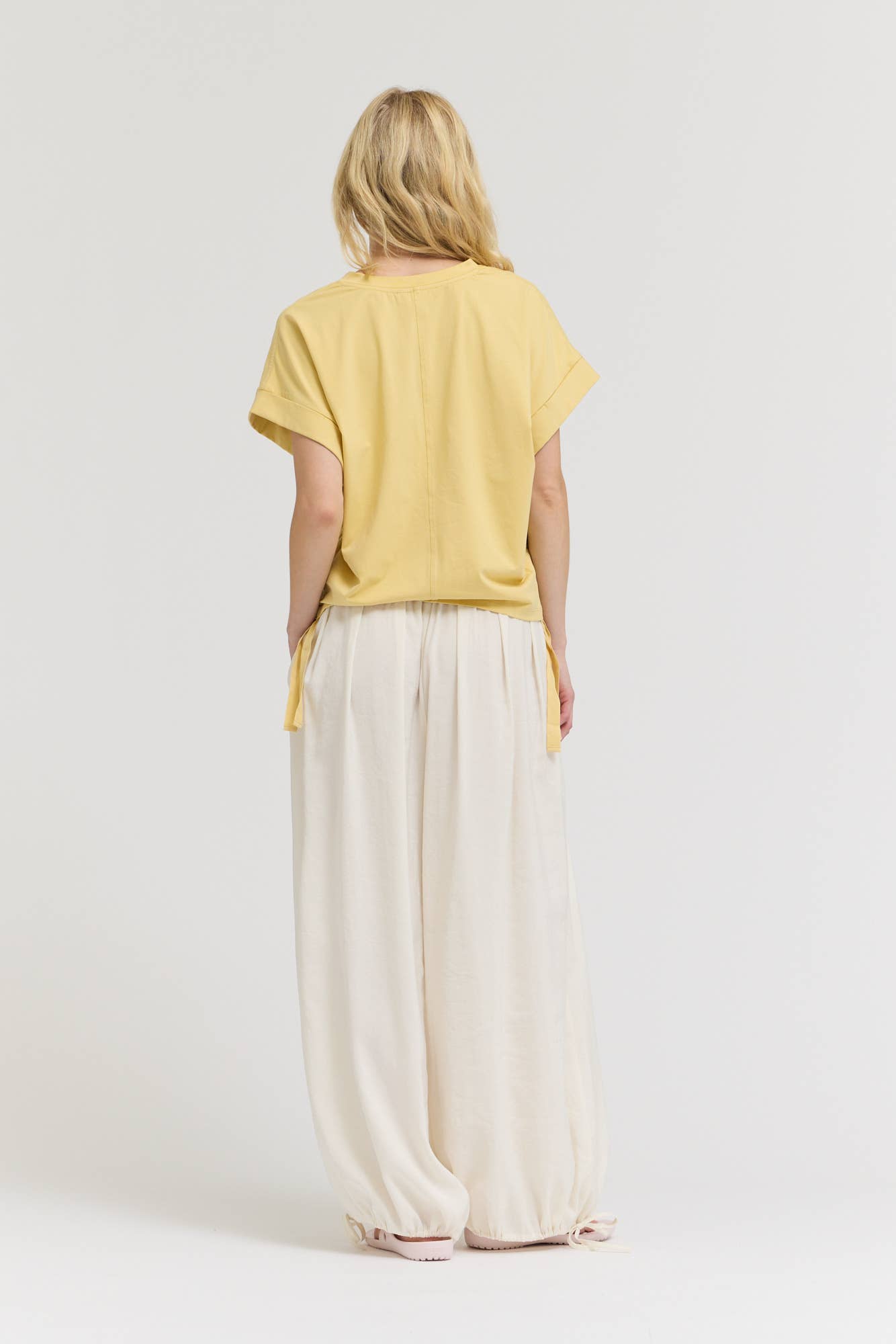 Scrunch Tee