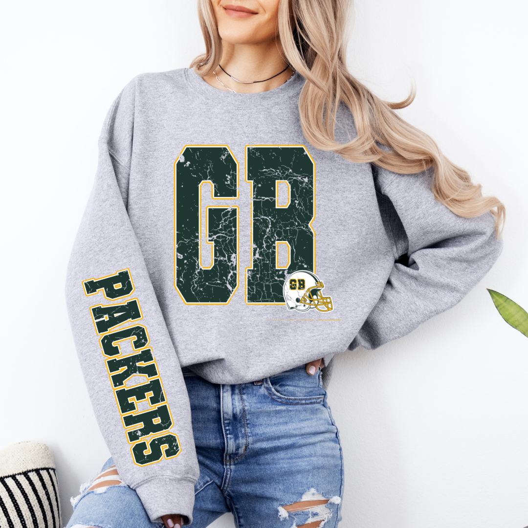 Green Bay Varsity Sweatshirt