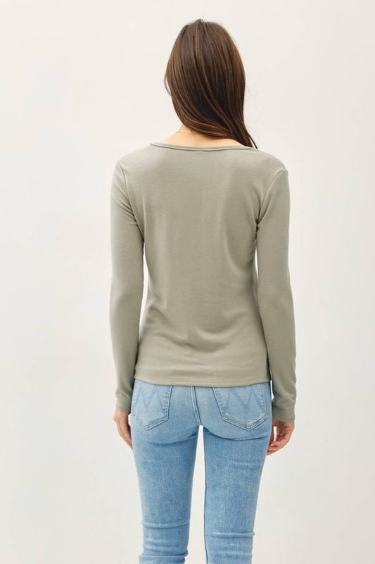 Lula Long Sleeve Top