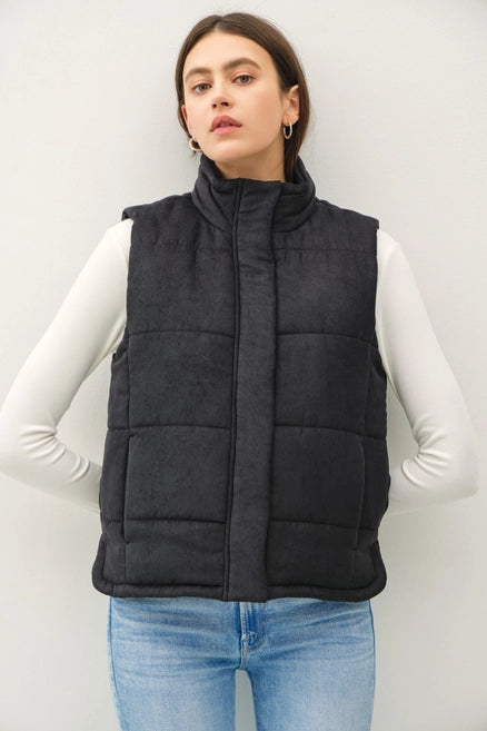 Yukon Quilted Vest