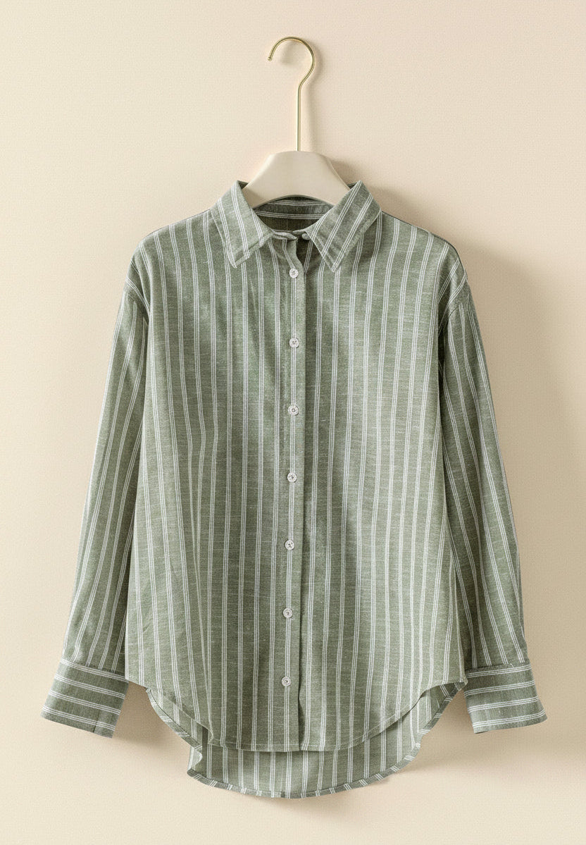 Rhetta Button Down