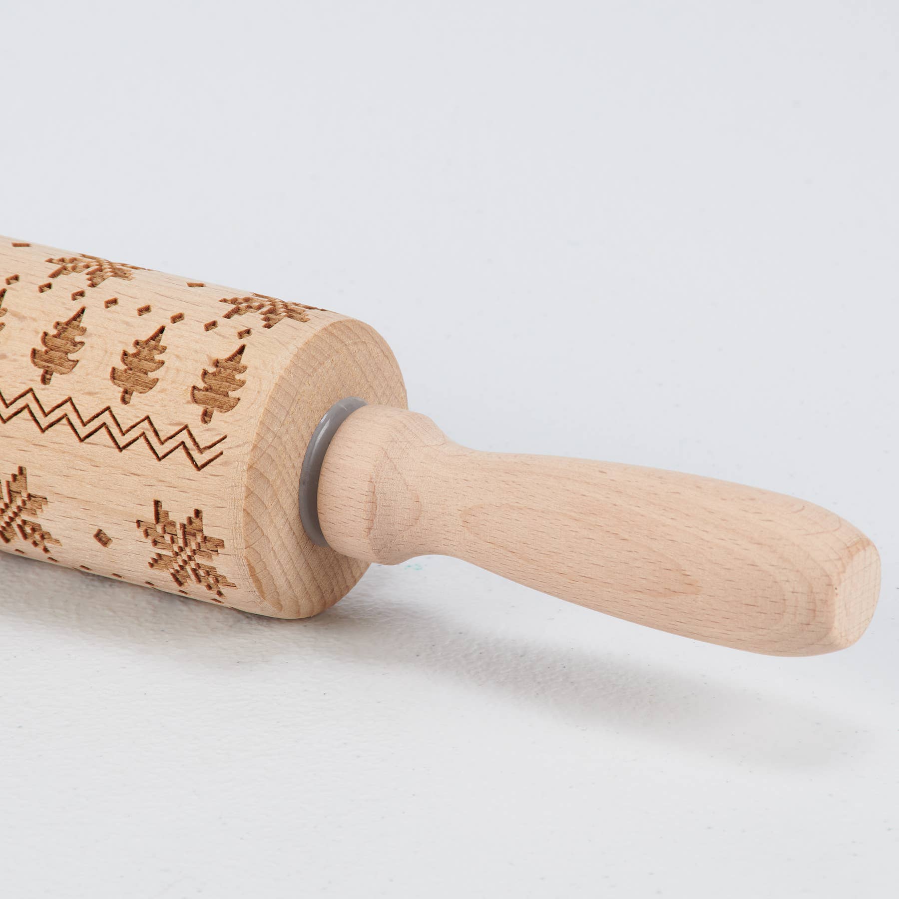 Christmas Rolling Pin 3