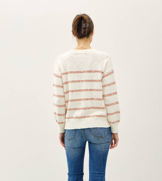 Dreamer Stripe Sweater