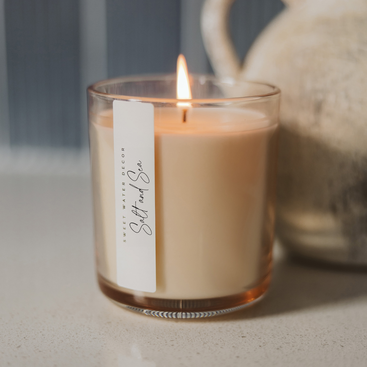 Salt and Sea 12oz Candle