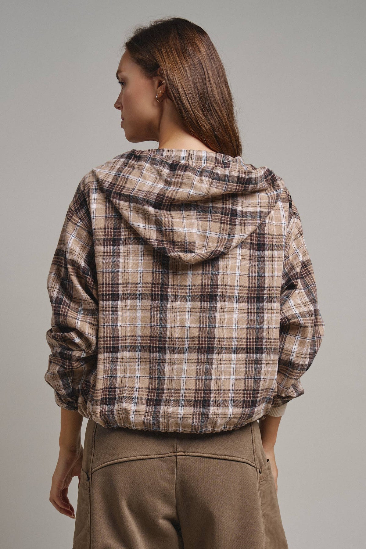 Quinn Flannel Shacket