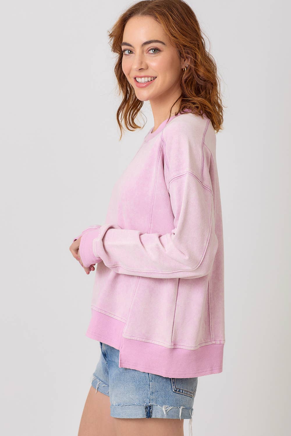 Morgan Pullover