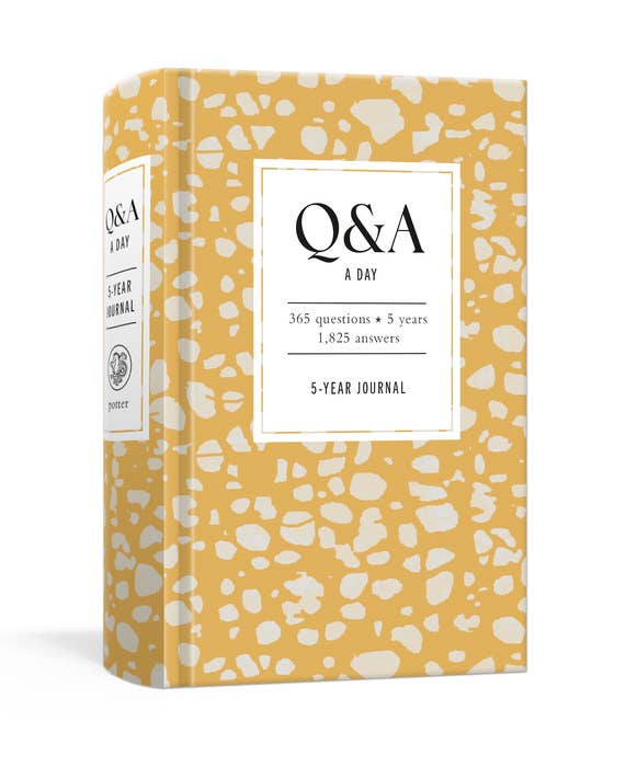 Q&A A Day Journal