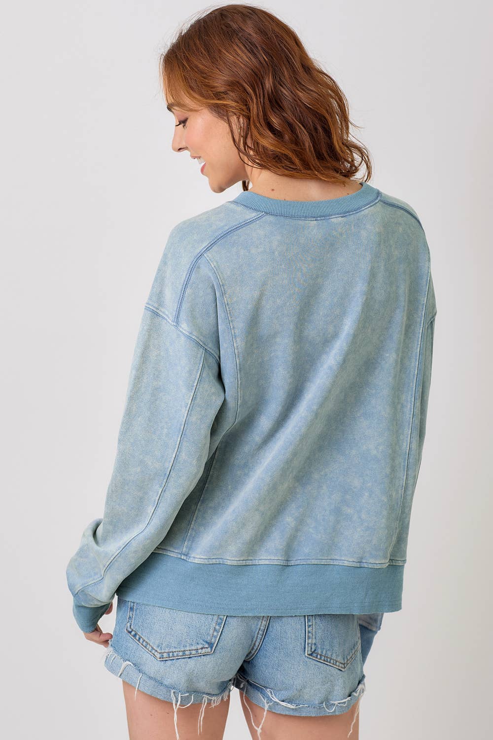 Morgan Pullover