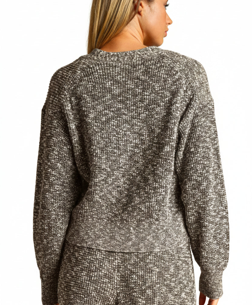 Harbin Button Cardigan