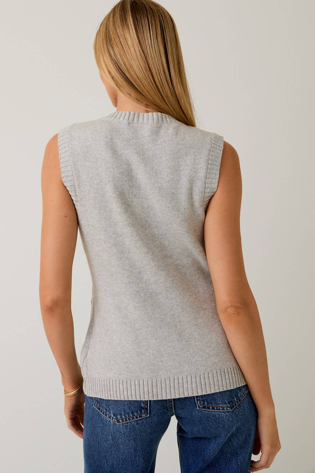 Ember Sweater Vest