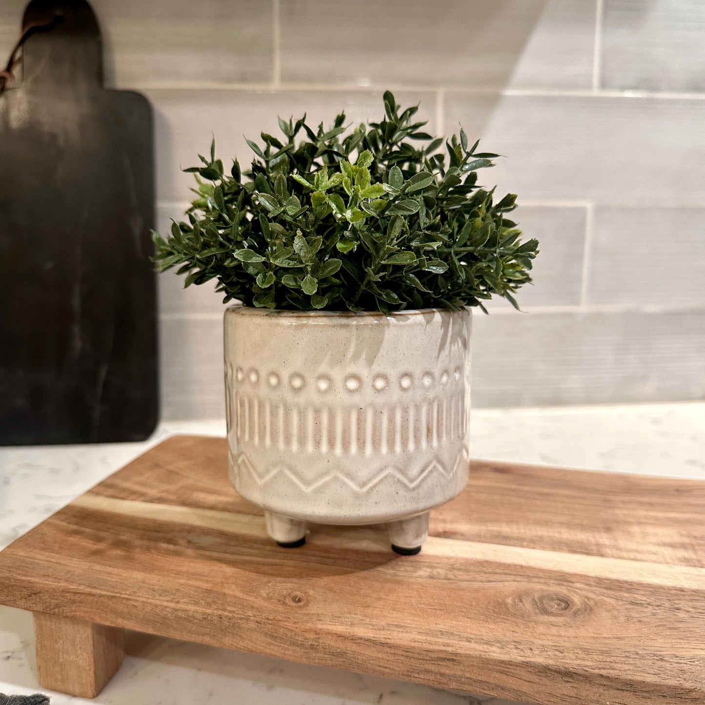 Grant Ceramic Planter