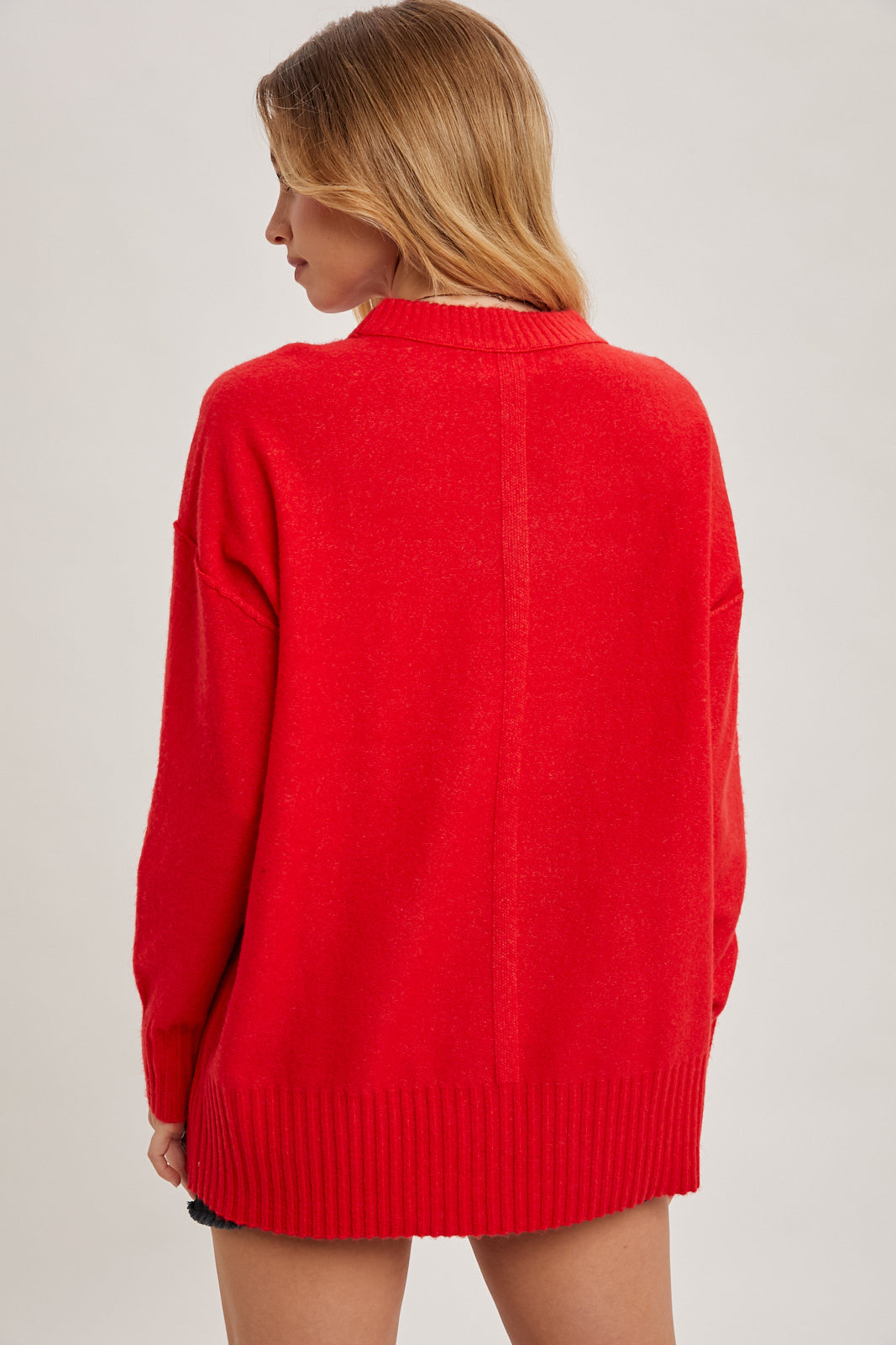 Ruby Knit Sweater