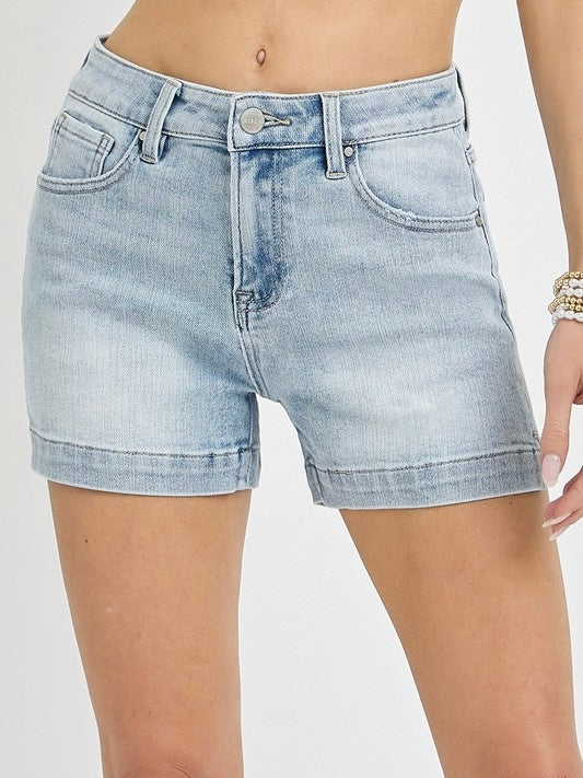 Zoey Denim Shorts