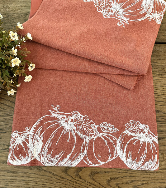 October Skies Table Runner