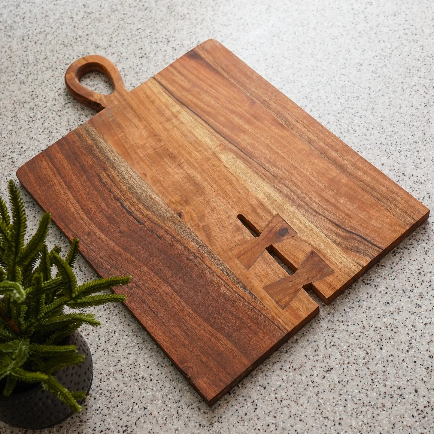 Split Wood Board