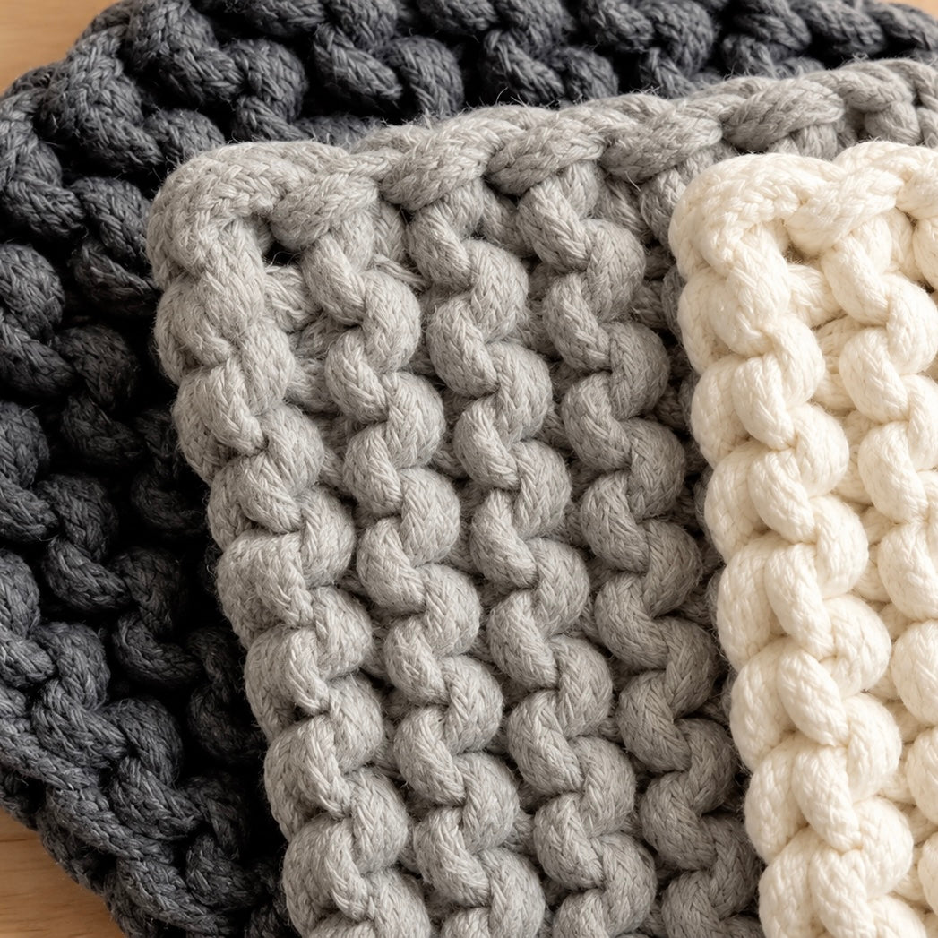 Luxe Pot Holder