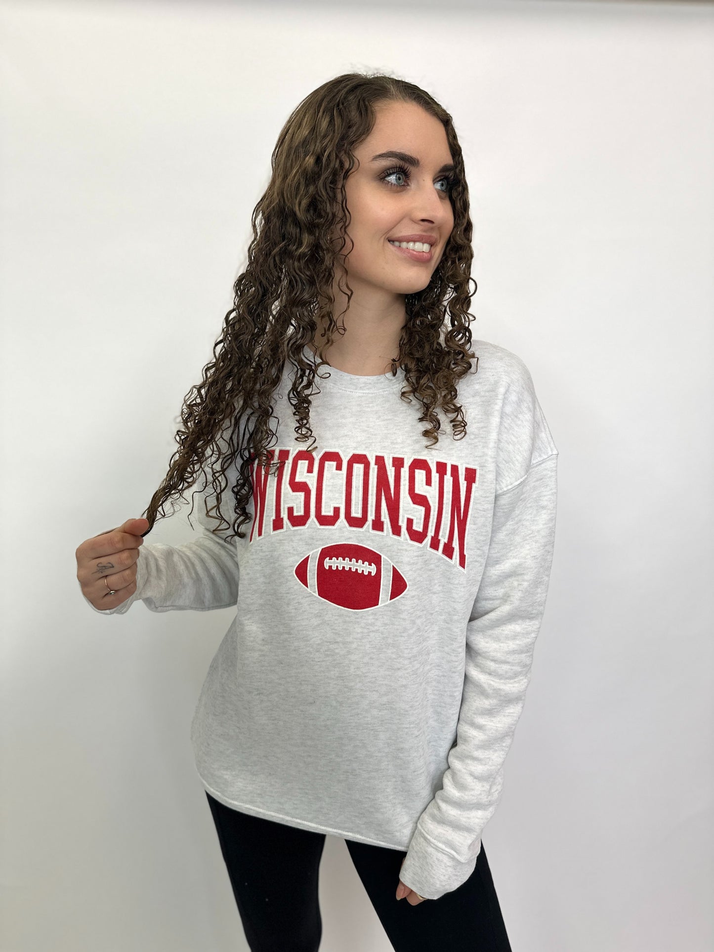 Wisconsin Sweatshirt - 6 Colors